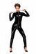 Комбінезон з мокрим ефектом Noir Handmade F188 PVC overall, M