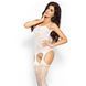 Бодистокинг BS008 white