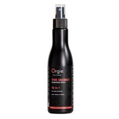 Лосьон с феромонами для тела и волос Orgie &ndash; The Secret Seduction Elixir 10 in 1 (200 мл), для нее