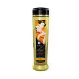 Масажна олія Shunga Stimulation &ndash; Peach (240 мл) натуральна зволожувальна