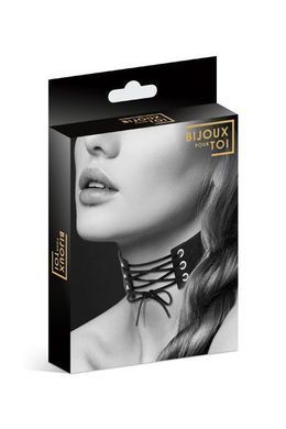 Чокер со шнуровкой Bijoux Pour Toi - LACET