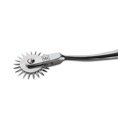Колесо Вартенберга голчасте Sinner Gear Unbendable &ndash; Pinwheel 1-Wheel Steel