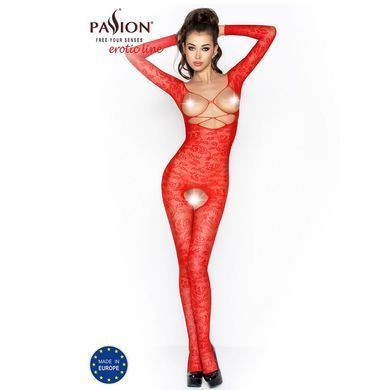 Бодистокинг BS031 red