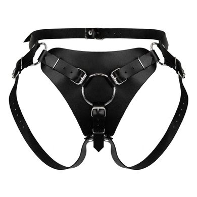 Трусики для страпона Feral Feelings Strap-on Harness Black, black