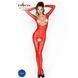 Бодистокинг BS031 red