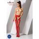 Эротические колготки S005 red