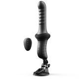 Пульсатор з вібрацією Dorcel Deep Orgasm, 2 незалежні мотори, підігрів до 41 &deg;C, пульт ДК