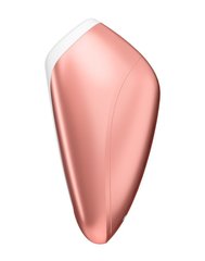 Мініатюрний вакуумний стимулятор Satisfyer Love Breeze Copper