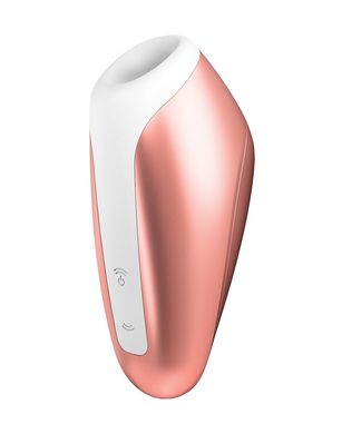 Мініатюрний вакуумний стимулятор Satisfyer Love Breeze Copper