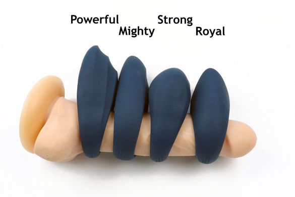 Ерекційне віброкільце Satisfyer Mighty One