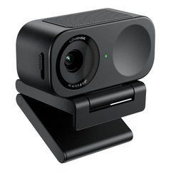 Веб-камера 4К с искусственным интеллектом Lovense WebCam 2, для стрима, активация чаевыми