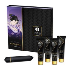 Подарочный набор Shunga NAUGHTY GEISHA: неиссякаемый источник возбуждения