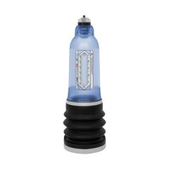 Гидропомпа Bathmate Hydromax 5 Blue (X20), для члена длиной от 7,5 до 12,5см, диаметр до 4,5см