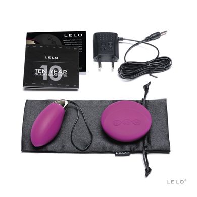 Віброяйце LELO Lyla 2 Deep Rose