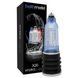 Гідропомпа Bathmate Hydromax 5 Blue (X20), для члена довжиною від 7,5 до 12,5 см, діаметр до 4,5 см