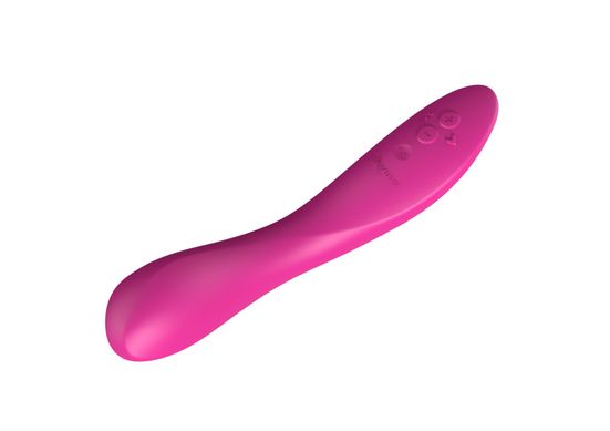 Вибратор We-Vibe Rave 2 Twisted Pleasure Pink