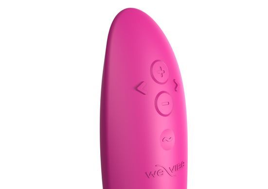 Вибратор We-Vibe Rave 2 Twisted Pleasure Pink