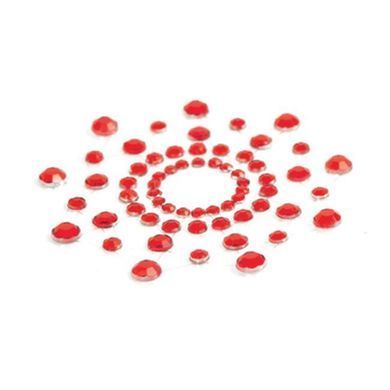 Украшение на соски Bijoux Indiscrets - Mimi Red