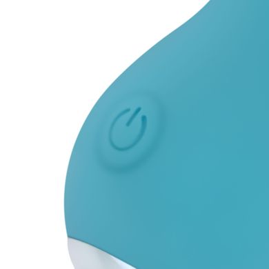 Виброяйцо Cala Azul - Elena Vibrating Egg With Remote Control