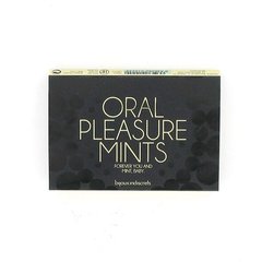 Мятные конфетки для орального секса Bijoux Indiscrets Oral Pleasure Mints – Peppermint