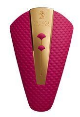 Кліторальний вібратор Shunga Obi Raspberry