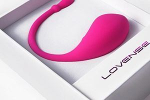 Огляд на смарт віброяйце Lovense Lush 3