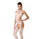 Бодистокинг BS053 white