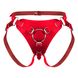 Труси для страпона Feral Feelings Strap-on Harness Red, red