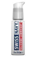 Лубрикант на силіконовій основі Swiss Navy Silicone 29,5 мл