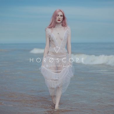 Набор Bijoux Indiscrets HOROSCOPE - Cancer (Рак)