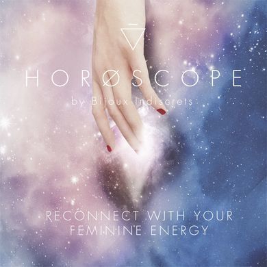 Набор Bijoux Indiscrets HOROSCOPE - Gemini (Близнецы)