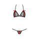 MELISSA BIKINI black XXL/XXXL - Passion