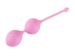 Вагінальні кульки Femintimate Kegel Balls, діаметр 3,5 см, маса 77 г