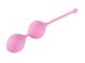 Вагінальні кульки Femintimate Kegel Balls, діаметр 3,5 см, маса 77 г