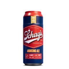 Мастурбатор Schag&rsquo;s by Blush - Arousing Ale Masturbator - Frosted