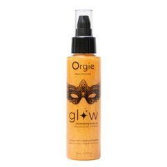 Олія-шимер для тіла Orgie &ndash; Glow Shimmering Body Oil (110 мл), чуттєвий аромат, зволоження