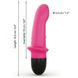 Вібратор Dorcel Mini Lover Magenta 2.0 перезаряджуваний, для точки G і масажу простати