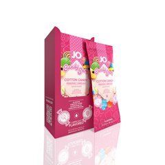 Набір лубрикантів Foil Display Box &ndash; JO H2O Lubricant &ndash; Cotton Candy &ndash; 12 &times; 10ml