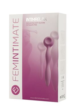 Система восстановления при вагините Femintimate Intimrelax для снятия спазмов при введении, Сиреневый