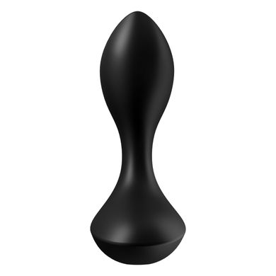 Анальная вибропробка Satisfyer Backdoor Lover Black