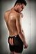 012 THONG black S/M - Passion