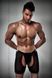 012 THONG black S/M - Passion
