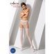 Эротические колготки S003 white
