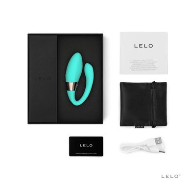 Вибратор LELO Tiani Harmony Aqua