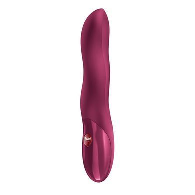 Пульсатор для точки G Fun Factory Stronic Wave Wine Red