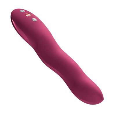 Пульсатор для точки G Fun Factory Stronic Wave Wine Red