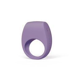 Эрекционное кольцо с вибрацией LELO Tor 3 Violet Dusk, управление со смартфона