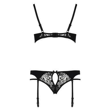 PAULINE SET black L/XL Passion