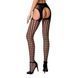 Эротические колготки S006 black