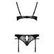 PAULINE SET black L/XL Passion